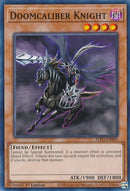 Doomcaliber Knight (LDS3-EN005) [LDS3]