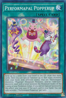 Performapal Popperup (LDS3-EN132) [LDS3]
