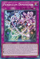 Pendulum Dimension (LDS3-EN134) [LDS3]