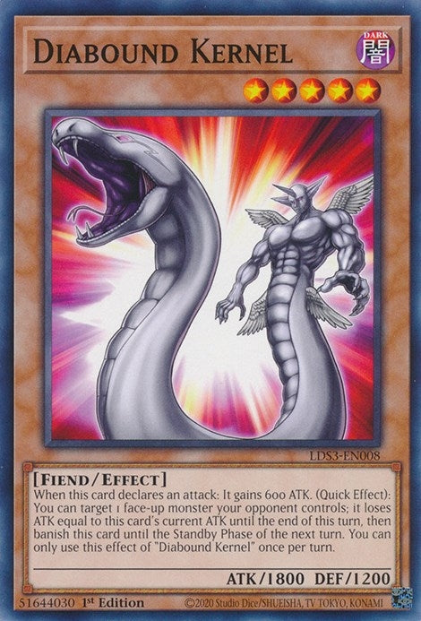 Diabound Kernel (LDS3-EN008) [LDS3]