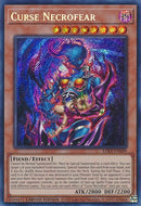 Curse Necrofear (LDS3-EN009) [LDS3]