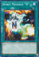 Spirit Message N [LDS3-EN013] Common