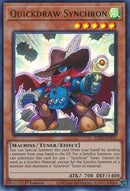 Quickdraw Synchron (LDS3-EN117) [LDS3]