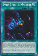 Dark Spirits Mastery (LDS3-EN017) [LDS3]