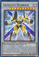 Satellite Warrior (LDS3-EN121) [LDS3]