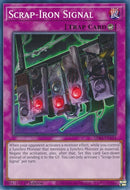 Scrap Iron Signal (LDS3-EN124) [LDS3]