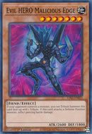 Evil HERO Malicious Edge (LDS3-EN022) [LDS3]