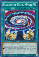 Secrets of Dark Magic (LDS3-EN096) [LDS3]