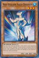 Neo Spacian Aqua Dolphin (LDS3-EN101) [LDS3]