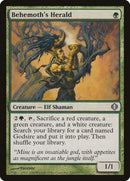 Behemoths Herald (124) [ALA]