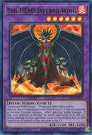 Evil HERO Inferno Wing (LDS3-EN027) [LDS3]