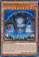Earthbound Immortal Ccapac Apu (LDS3-EN039) [LDS3]