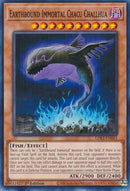 Earthbound Immortal Chacu Challhua (LDS3-EN041) [LDS3]