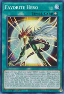 Favorite Hero (LDS3-EN114) [LDS3]