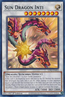 Sun Dragon Inti (LDS3-EN052) [LDS3]