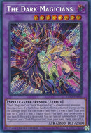 The Dark Magicians (LDS3-EN090) [LDS3]