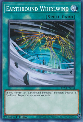 Earthbound Whirlwind (LDS3-EN054) [LDS3]