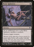 Bone Splinters (67) [ALA]