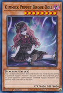 Gimmick Puppet Bisque Doll (LDS3-EN063) [LDS3]