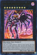 Number C40 Gimmick Puppet of Dark Strings (LDS3-EN065) [LDS3]