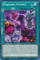 Perform Puppet (LDS3-EN068) [LDS3]