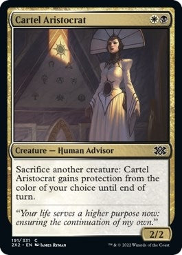 Cartel Aristocrat [Double Masters 2022]