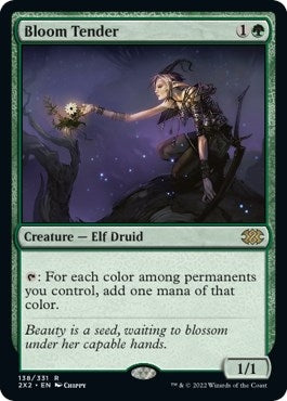 Bloom Tender (138) [2X2]