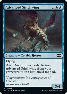 Advanced Stitchwing [Double Masters 2022]