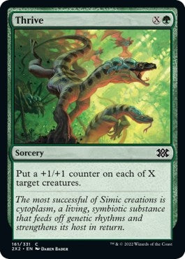 Thrive [Double Masters 2022]