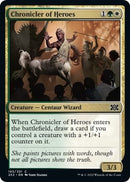 Chronicler of Heroes [Double Masters 2022]