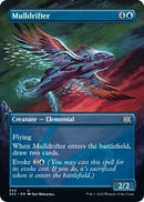 Mulldrifter Borderless (349) [2X2]