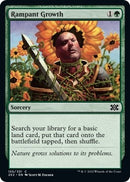 Rampant Growth [Double Masters 2022]