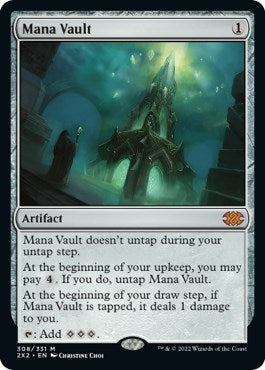 Mana Vault (308) [2X2]