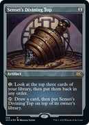 Senseis Divining Top Foil Etched (566) [2X2]