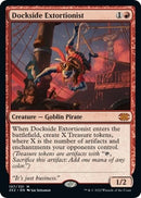 Dockside Extortionist (107) [2X2]