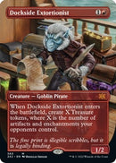 Dockside Extortionist Borderless (360) [2X2]