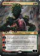 Wrenn and Six Borderless (334) [2X2]