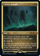 Cavern of Souls Foil Etched (569) [2X2]