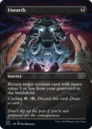 Unearth Borderless (357) [2X2]