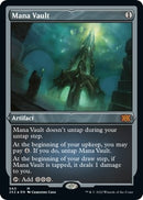 Mana Vault Foil Etched (560) [2X2]