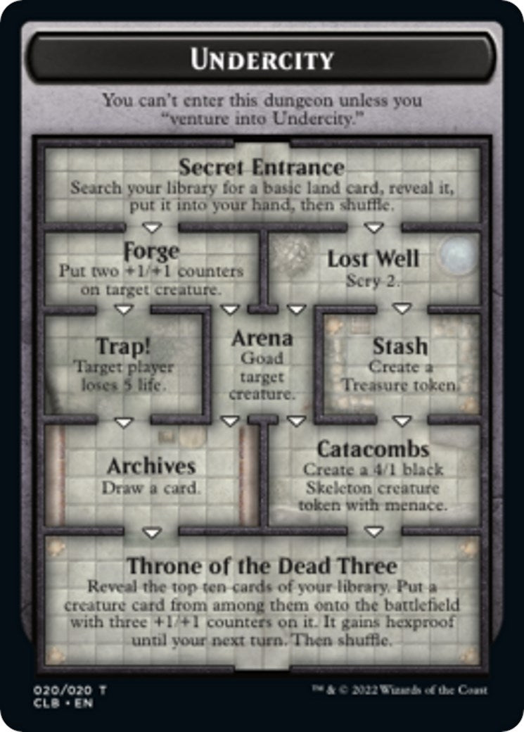 Undercity AFR (20) [OVER]