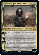 Aminatou the Fateshifter (169) [2X2]