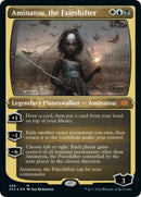 Aminatou the Fateshifter Foil Etched (468) [2X2]