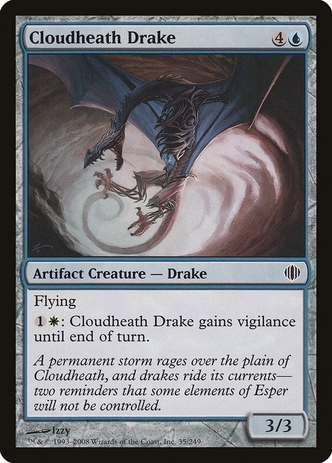 Cloudheath Drake (35) [ALA]