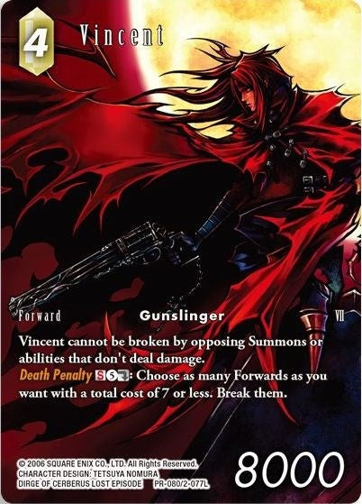 Vincent PR 080 2 077L (PR-080/2-077L) [PR]