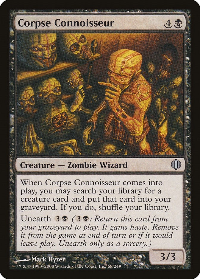 Corpse Connoisseur (68) [ALA]