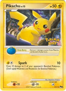 Pikachu Pokemon Day Stamped (009/017) [POP]