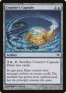 Couriers Capsule (37) [ALA]