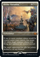 Divine Visitation Foil Etched (416) [2X2]