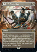 Teferis Protection Borderless (343) [2X2]